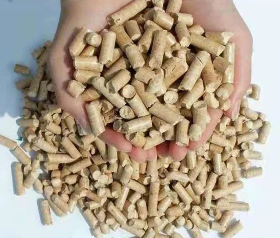 Высшее качество биомасса горелки деревянные гранулы оптовая продажа для топлива OEM QIDA древесные бренд China