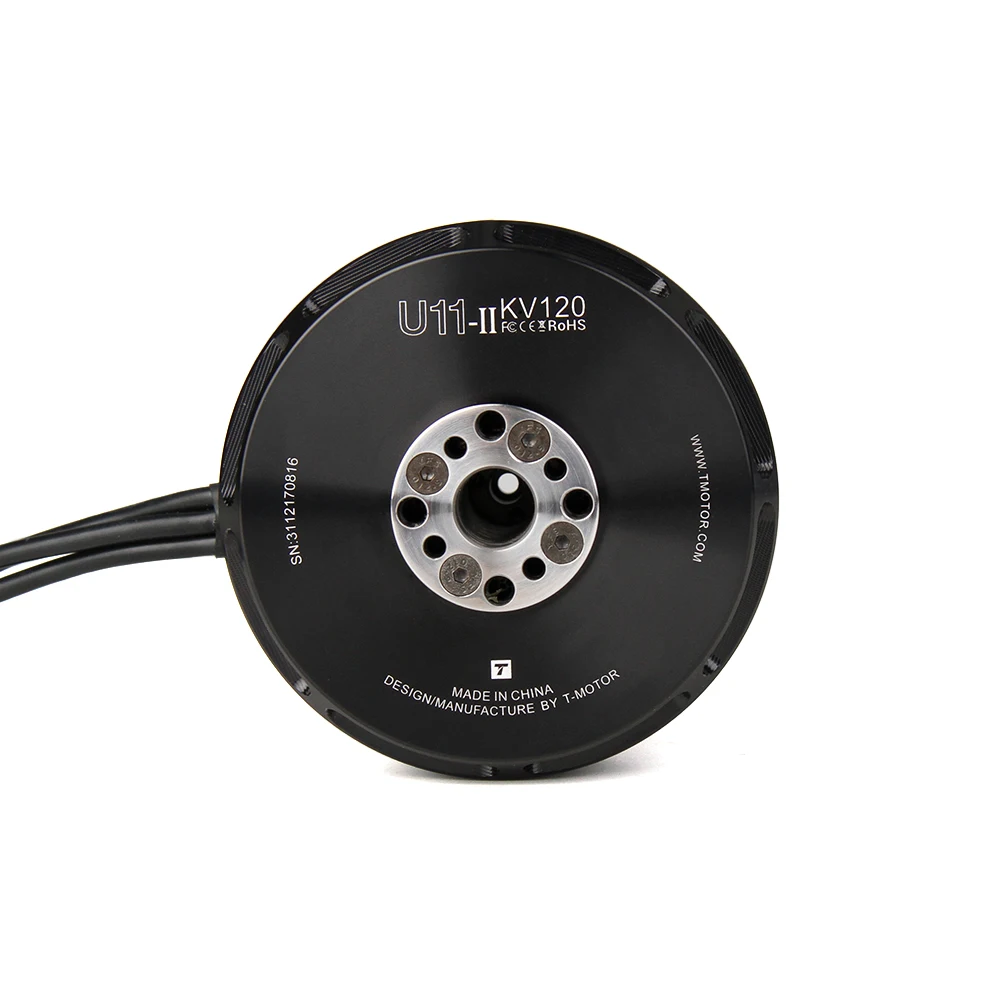ドローン用モータ　u11 kv120 T-MOTOR U11 II KV120 Heavy Lift Drone Motors Brushless Motor for