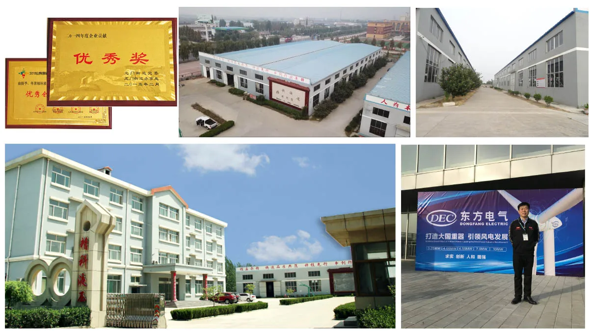 Pingyuan Jingke Hydraulic Co., Ltd.