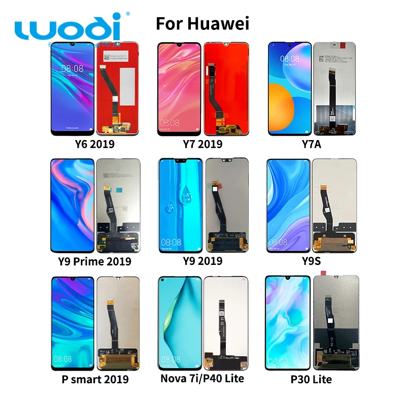 Replacement LCD Touch Screen for Huawei Matebook E 2022