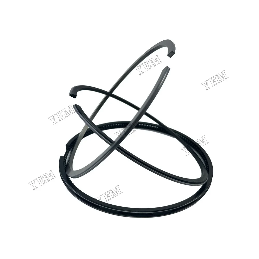 Piston Ring Fit for Isuzu 6QA1 Engine Parts 4