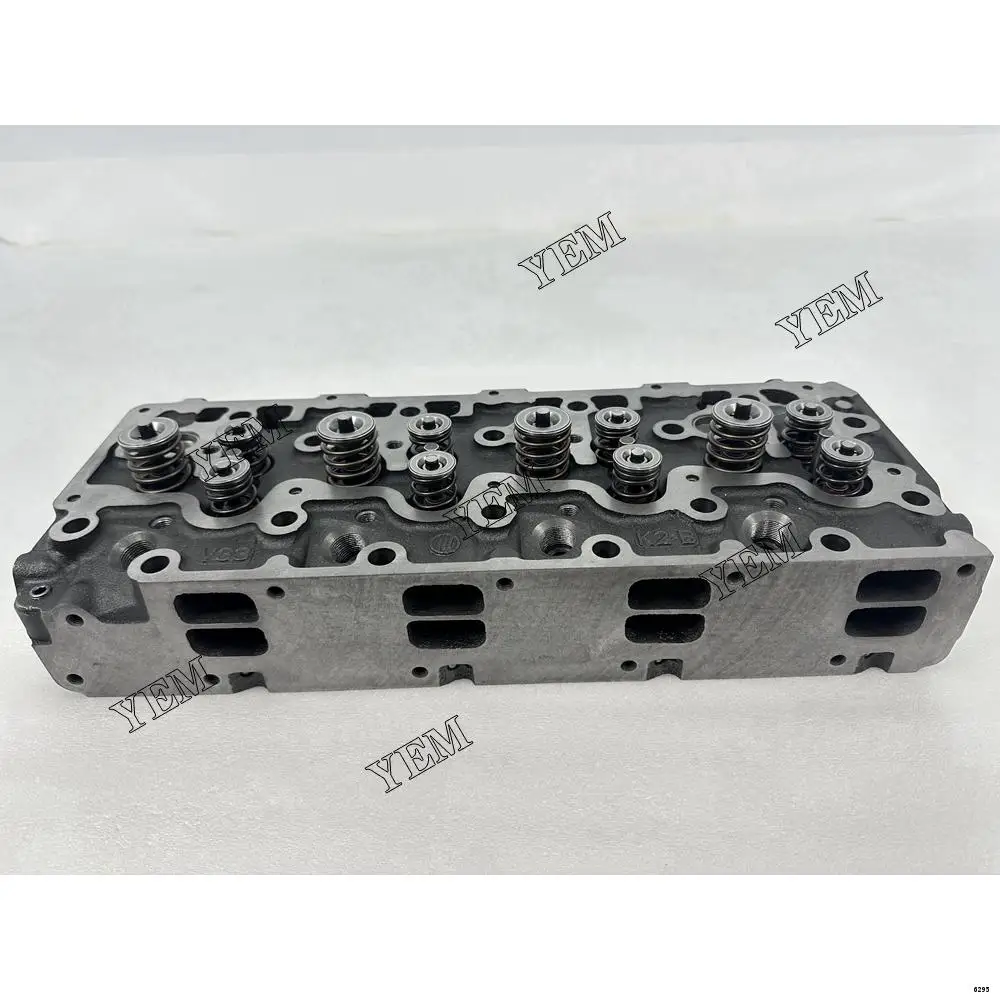 Wholesale Aftermarket V3300 Cylinder Head Assy for Kubota