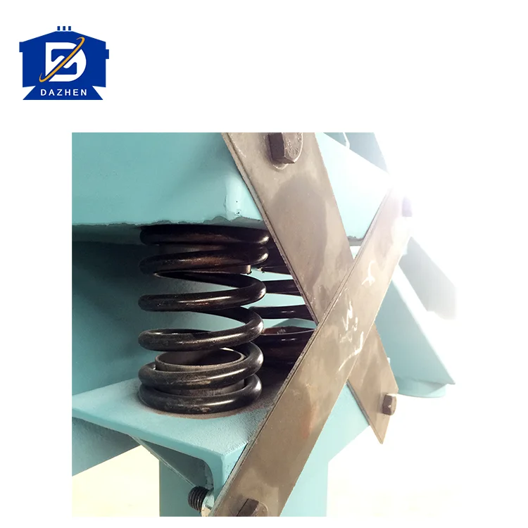 Multi Decks Sand Vibrator Screen Sieve Machine for Frac Sand Glass Sand Blasting Grits Building Materials Calcium Carbonate