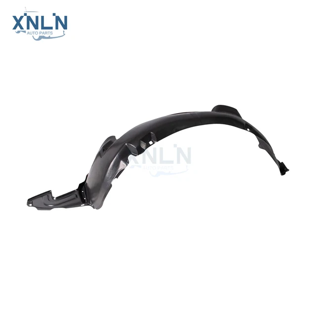 Car Body Kit Front Fender Liner 86812-2H000 Right Panel Splash Guard for Hyundai Elantra 2007 Customized