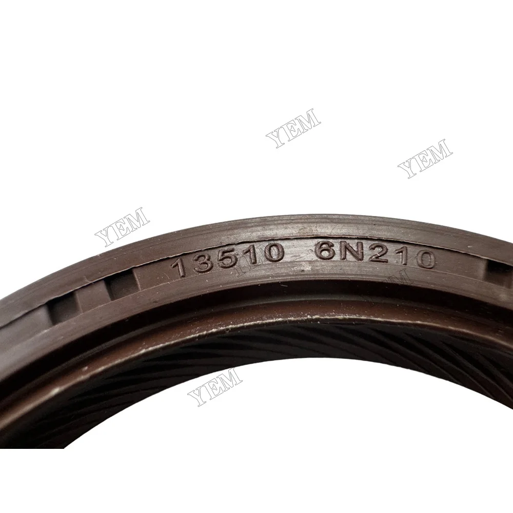 Crankshaft Front Oil Seal Fit for Nissan SR18 Engine 6
