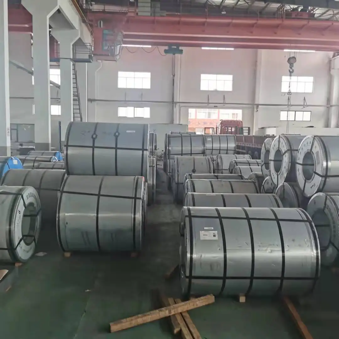 Wholesale price 4CrMoSiV corten steel coil high quality factory straight SPHD carbon steel coil