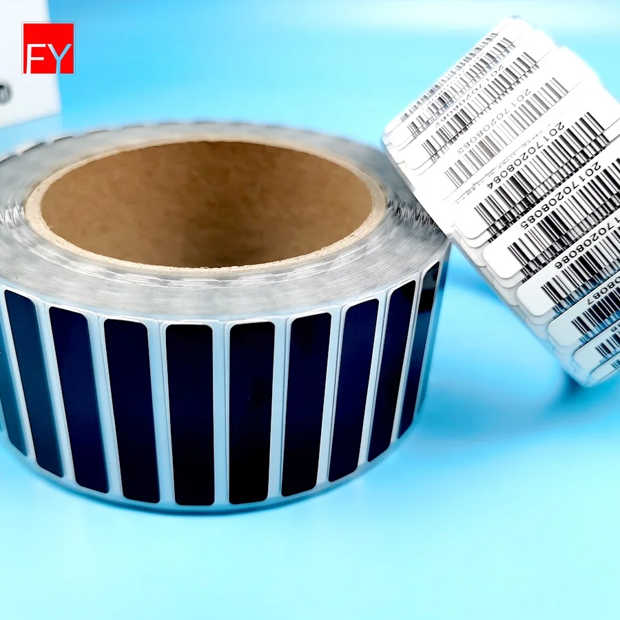 Sticker Rubber Tyre Stickers Vulcanization Barcode Car Labels for Tires Motorcycles Motorcycle Wheel Vulcanized Tire Label