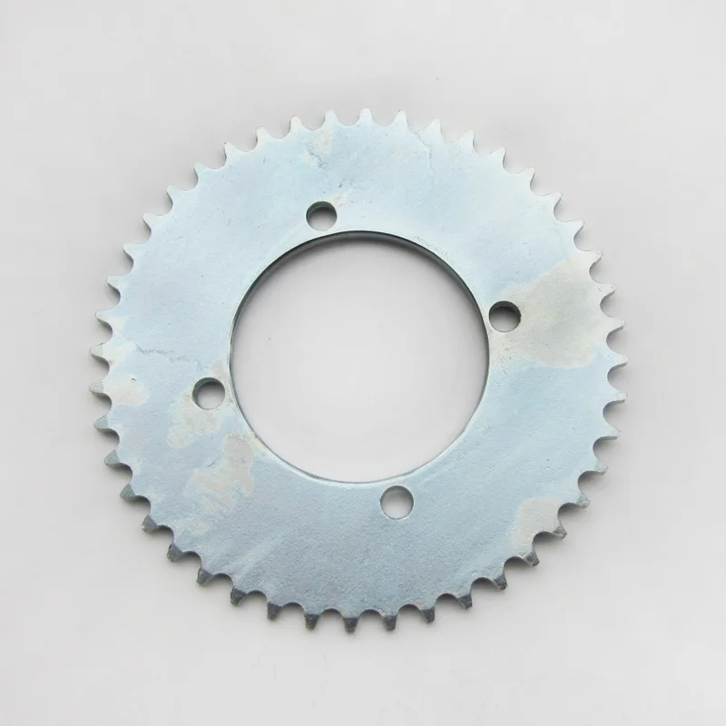 44 зубца 54 мм T8F цепная Звездочка Задняя звездочка для мотокросса мини мотоцикл электрический скутер трехколесные