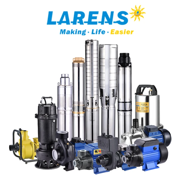 Водяной насос на солнечной батарее для бассейна 144 в 1100