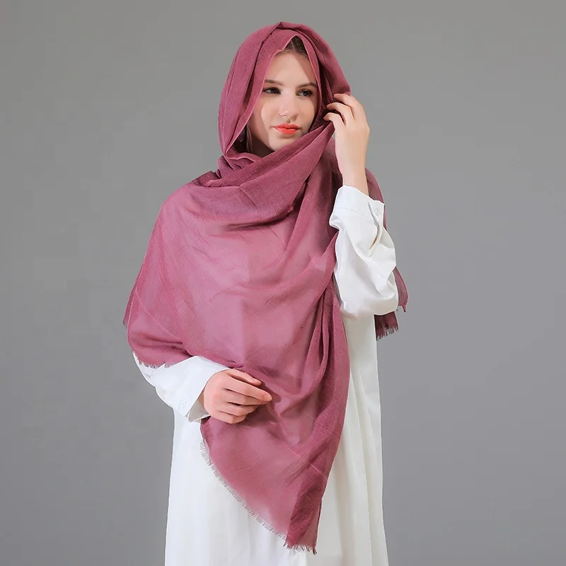 Best Sale Islam Head Scarf Hijab Voile Scarf Hijab Scarf Women