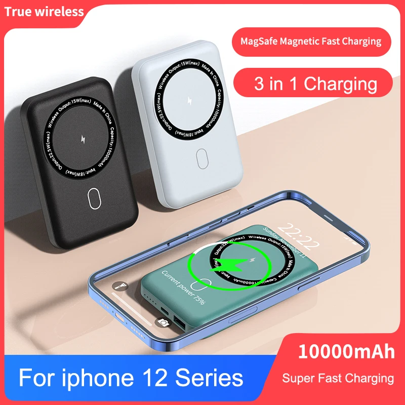 Newest Tech Wireless Power Bank Productos Mas Vendidos En El Mundo