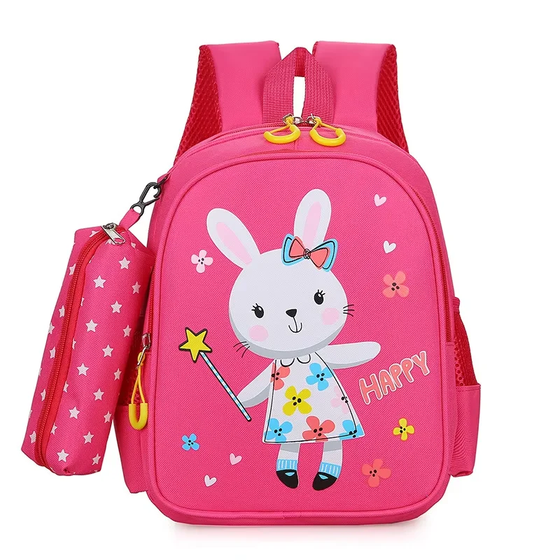 2025 New Corduroy Schoolbag for Girls - Korean Lovely Design