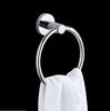 Anneau de serviette en acier inoxydable