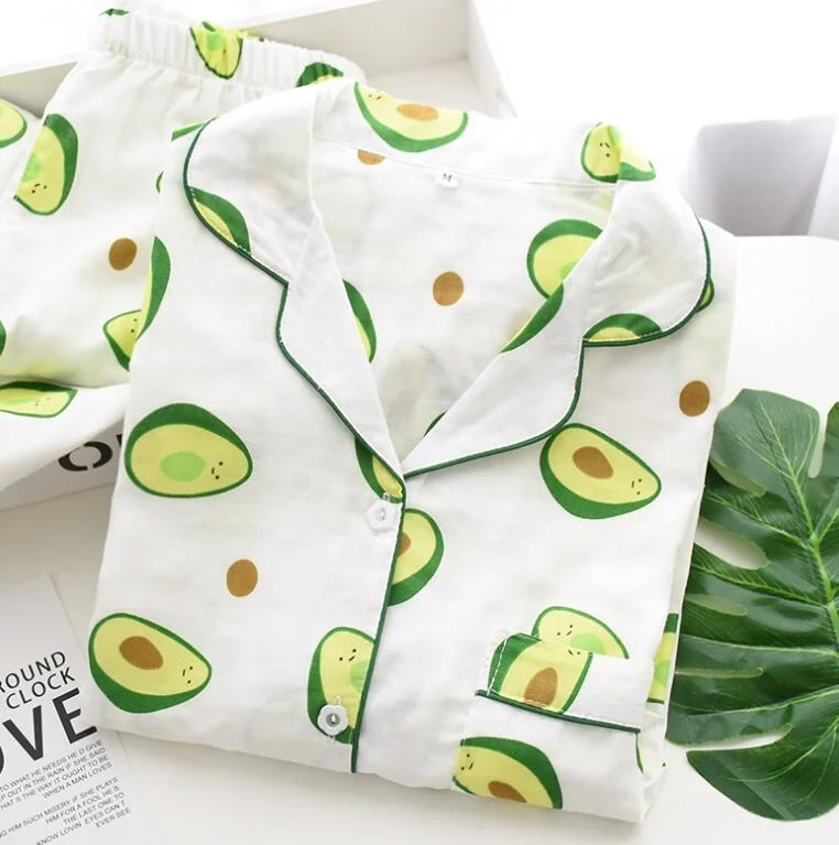 Hight Quality Products Cotton Custom High Quality Pajamas Women