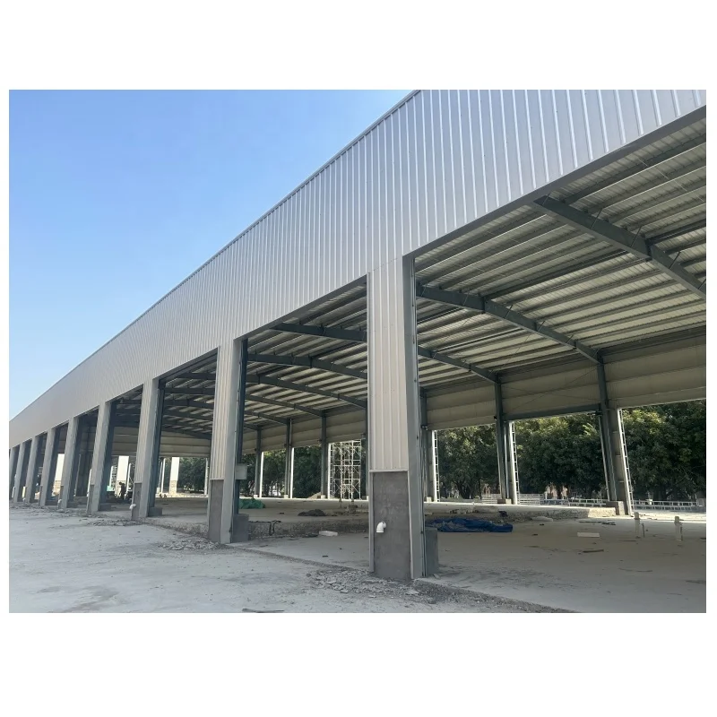 金属構造収納キット軽量鉄骨ガレージモダン倉庫ロフトスチール倉庫建物