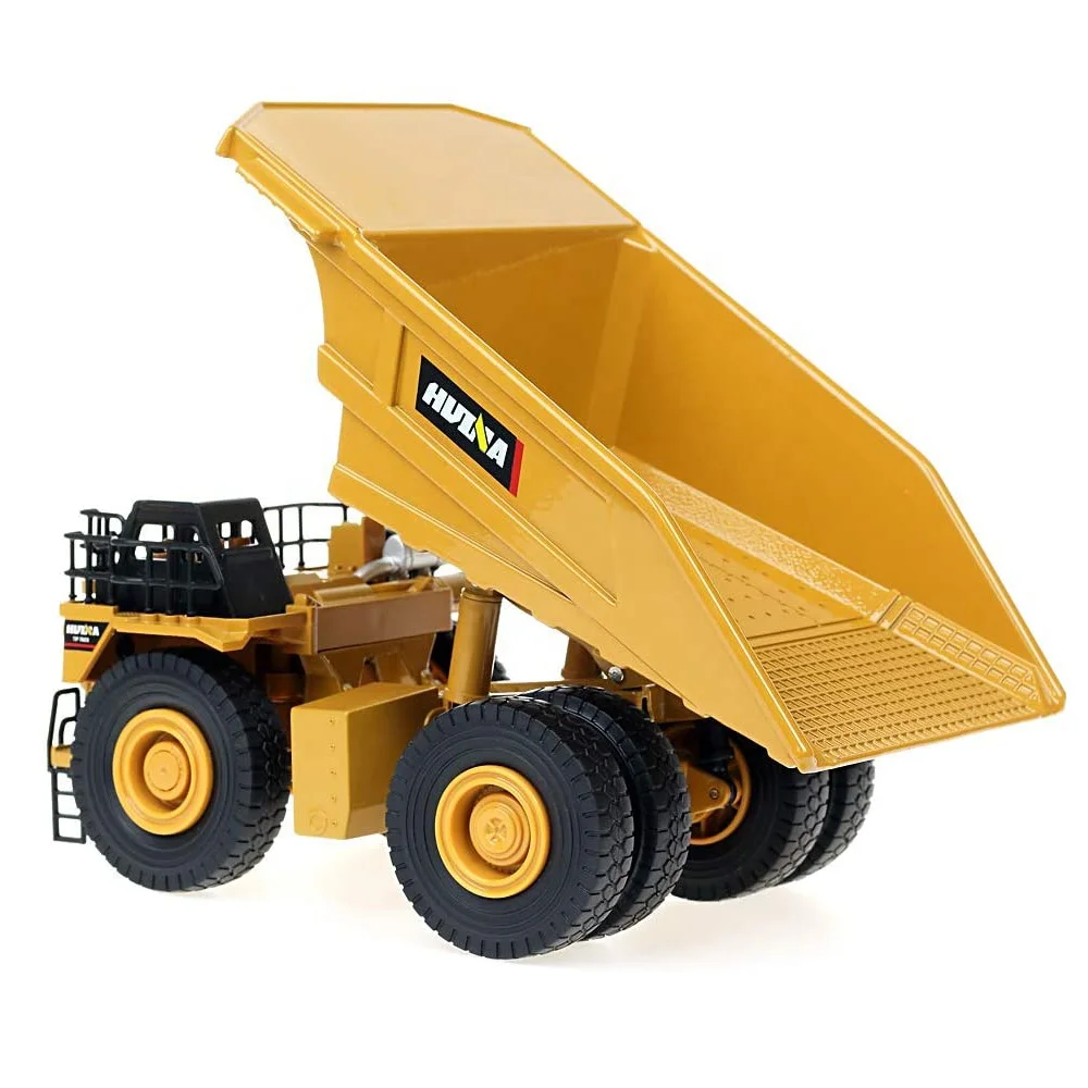 Volvo Articulated Hauler Dump Truck Toy E591-003 2.4G RC