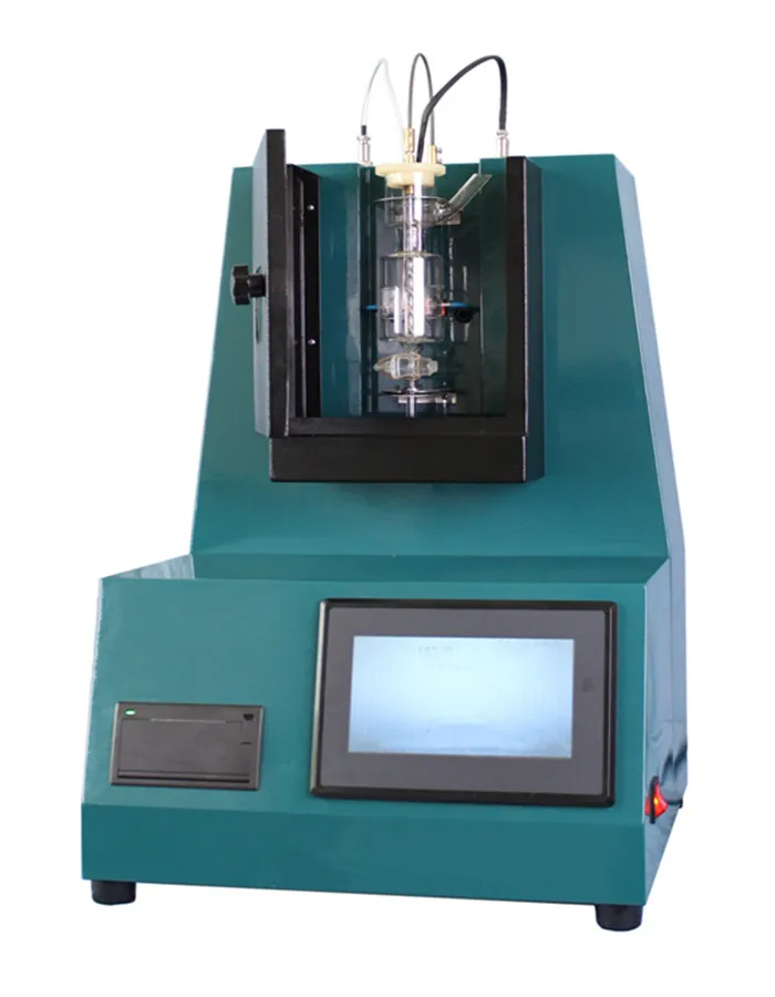 automatic petrol lube oil aniline point testing apparatus - buy