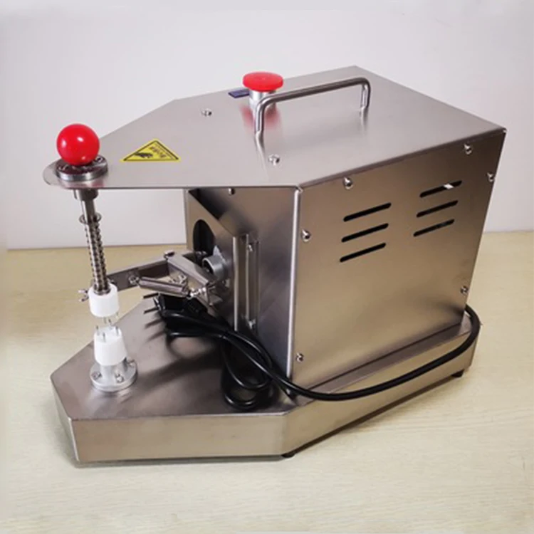 Multi Function Electric Zester Fresh Orange Lemon Peeling Machine Stainless Steel Hand Lemon Peeler Machine