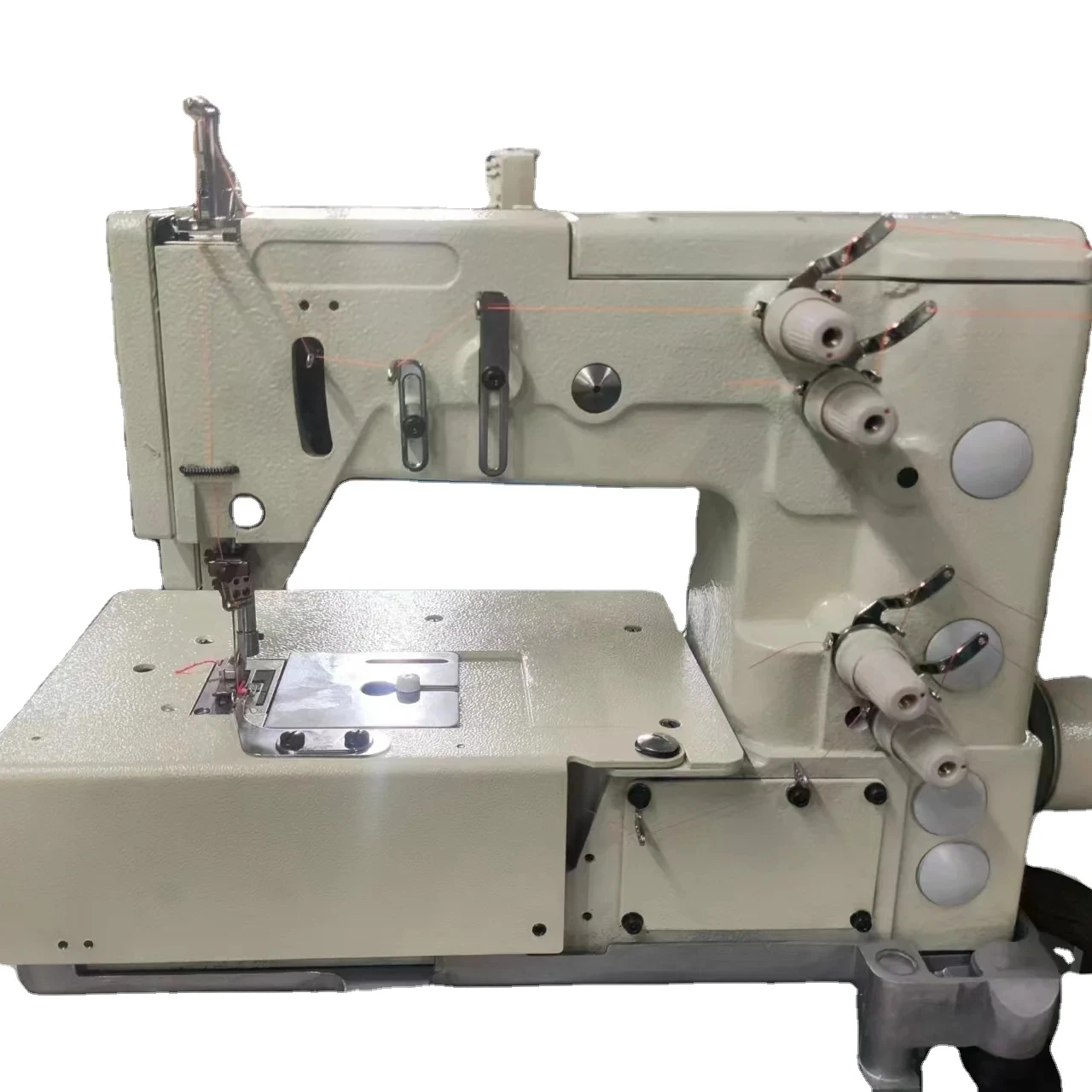 QK-1302-4W Sewing Machine - High-Speed Chainstitch Zigzag