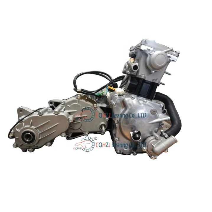 CQHZJ 300cc Motorcycle Engine Reliable Efficient Power