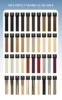 Color personalizable
