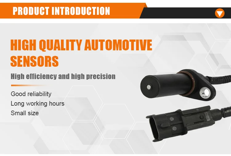 High Quality Camshaft Position Sensor 3935026900 39350-26900 For ...