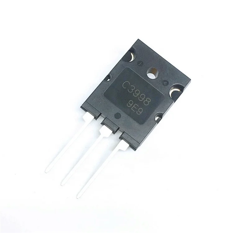 Lot De 10 Transistors 2SA1943 & 2SC5200 - Haute Puissance Audio, Pour Amplis Et Réparations Électroniques