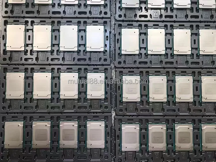 Server Cpu Untuk Intel Xeon Silver 4112 4core 2.60ghz 8.25mb Cache Cpu ...