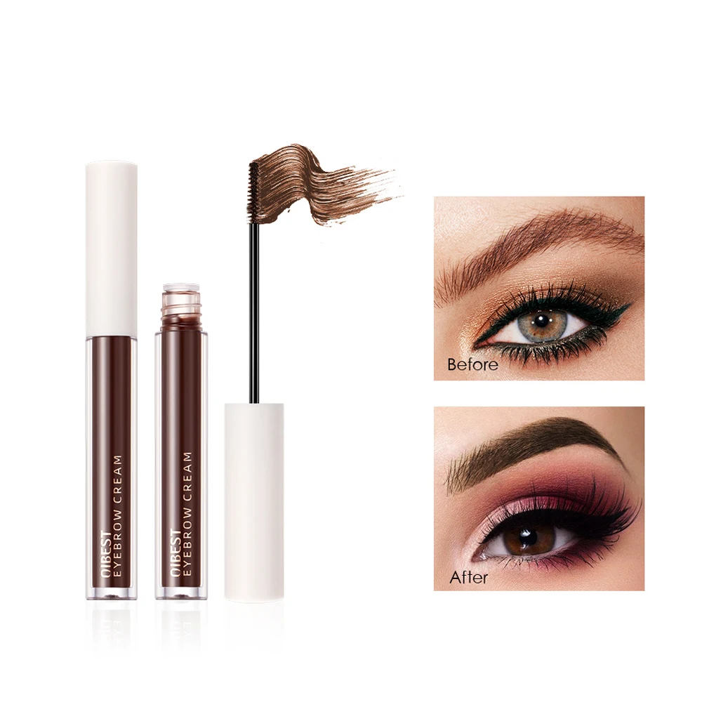 hot sale eyebrow gel waterproof transparent eyebrow & eyelash