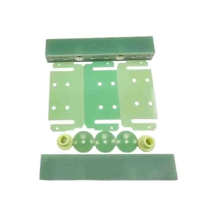 Fr4 Epoxy Fiber Glass Sheet - Fire Resistant Insulation