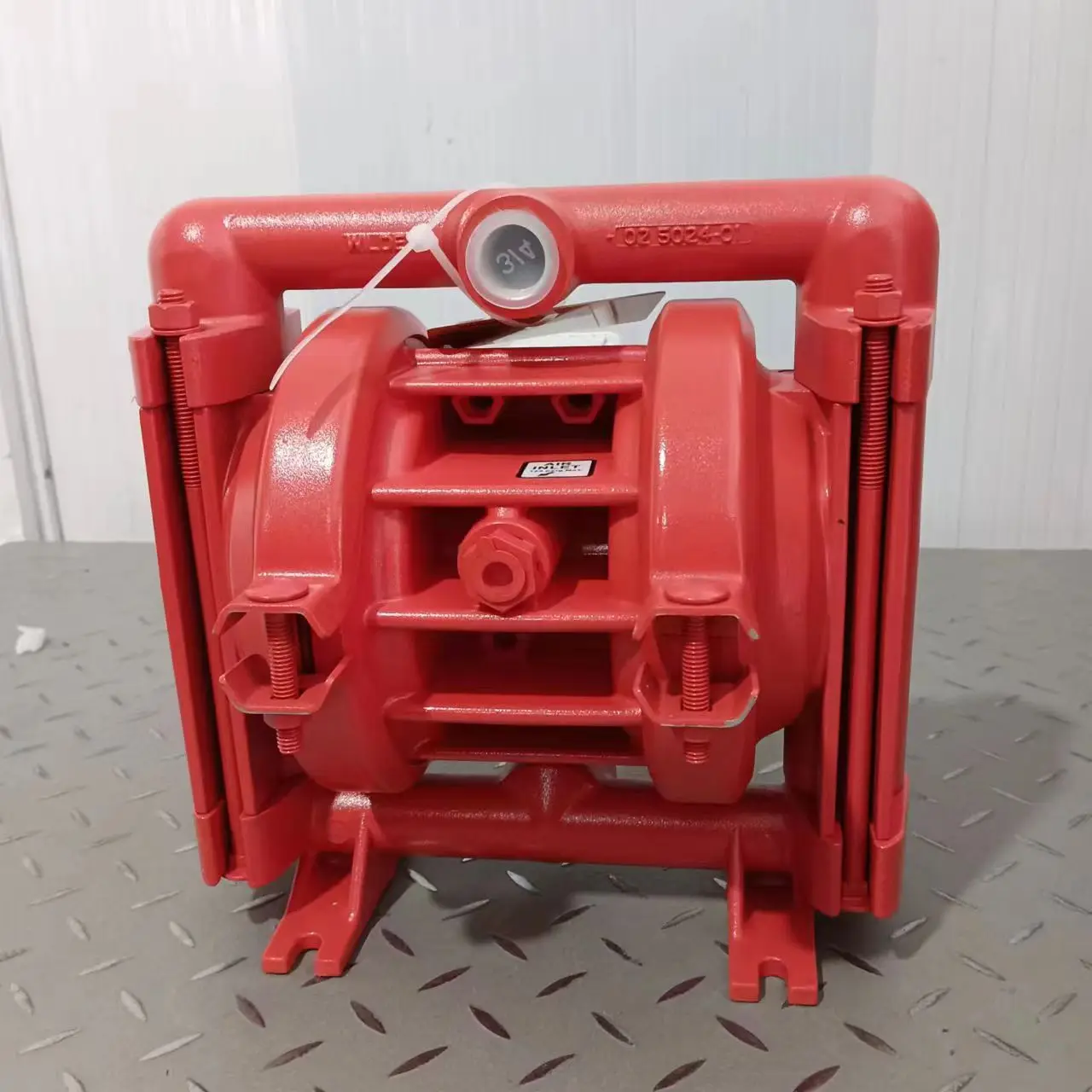 Original Wilden Pneumatic Diaphragm Pump P2/AAPPP/BNS/BN/ABN/2000 Wilden Aluminum Alloy Pump With PP Air valve details