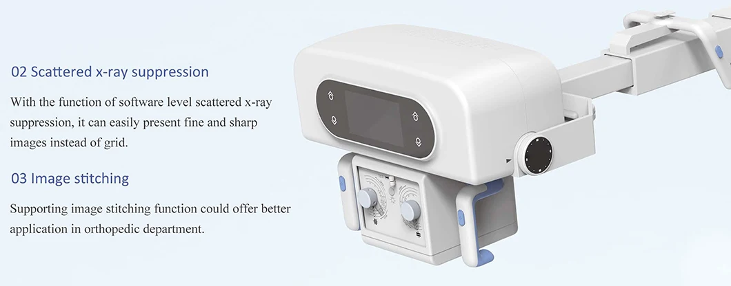 Best Price Radiography Department Medical Diagnostic Equipment X Ray Equipment Digital Mobile X-ray System details