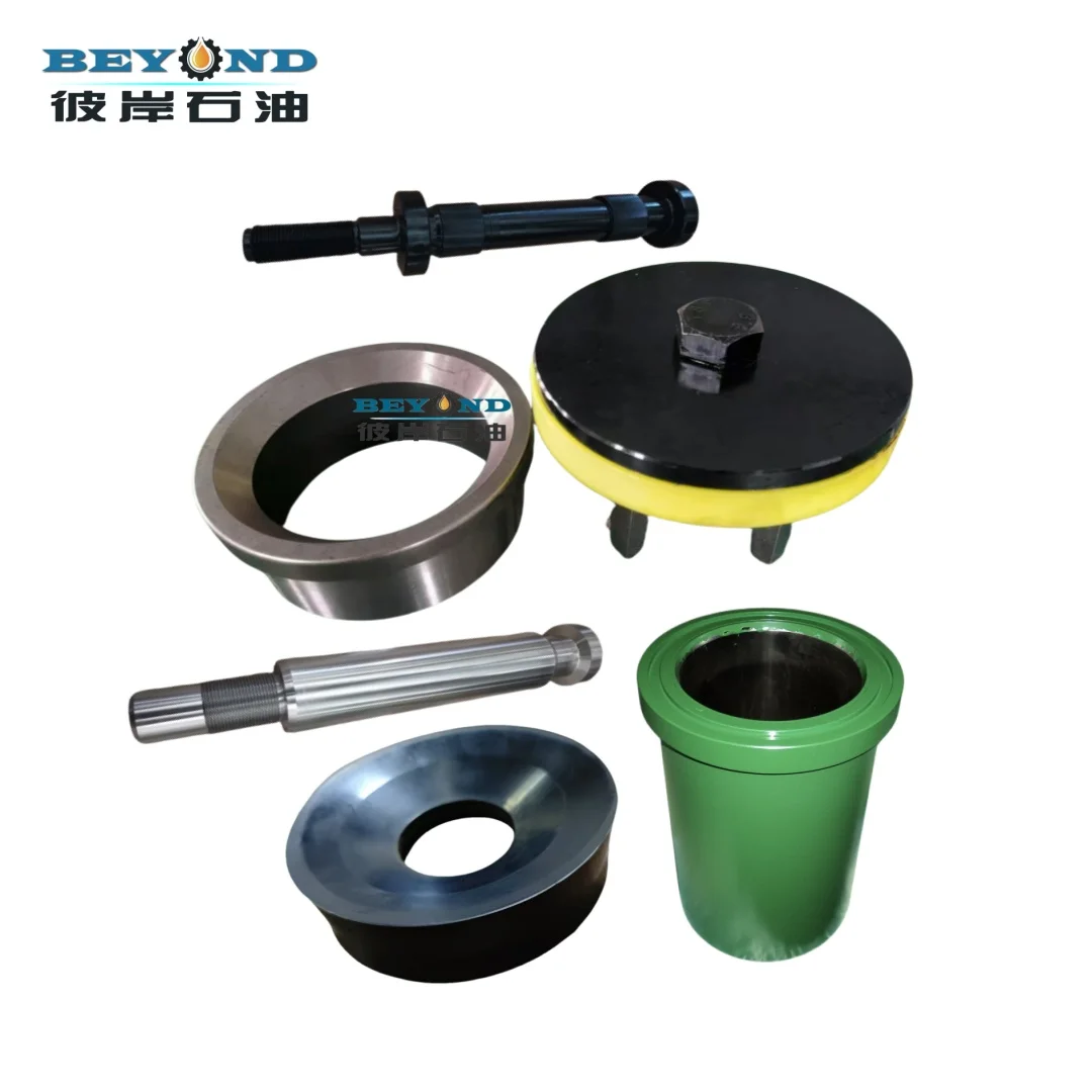 Gardner Denver Mud Pump Replacement Parts - Reliable & Durable