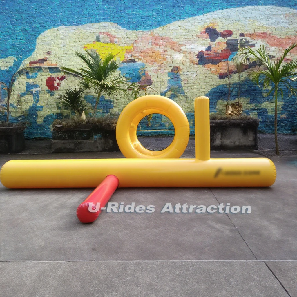 Aufblasbare Wasserspielzeug Inflatable Water Party Toys