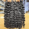 Virgin hair