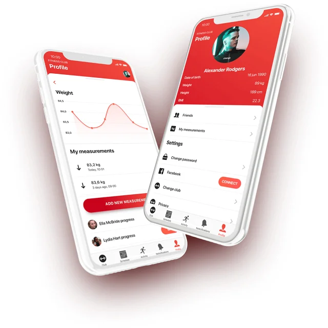 Software Requirement Specification for Mobile App