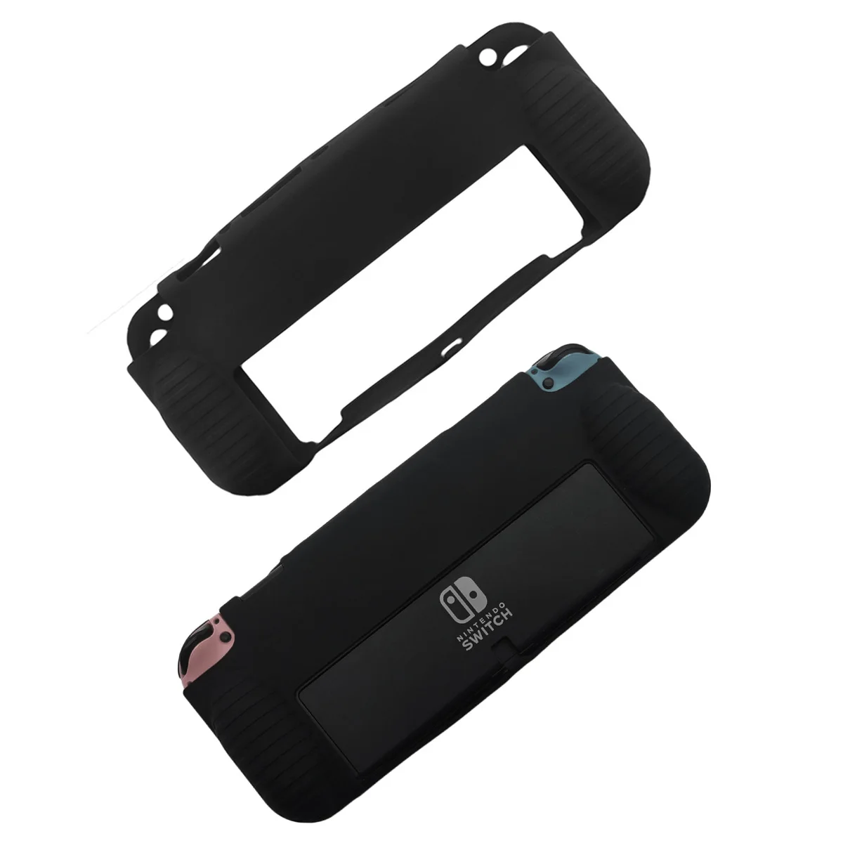 product laudtec anti slip shockproof protective case for nintendo for switch pro soft silicon cover game accessories model lgn 1332-8