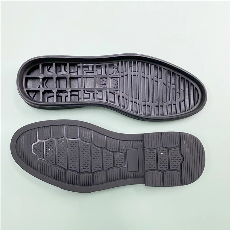 Hot Sale New Design Rubber Sole Men Casual Shoes Outsole Rubber Boot