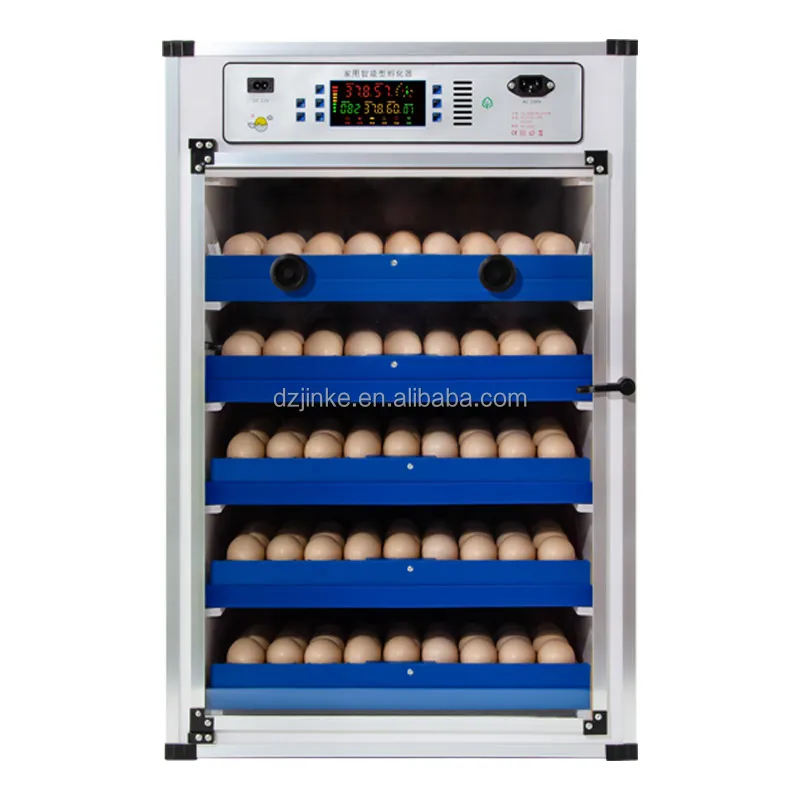 Jk Full Automatic Chicken Egg Incubator For Sale 68 Eggs 12v 220v
