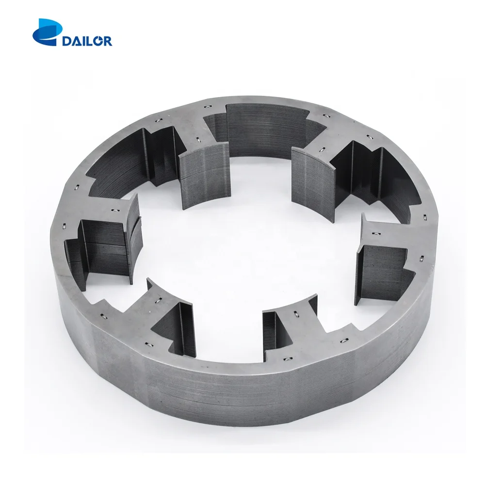 Silicone Steel Sheet Motor Stator