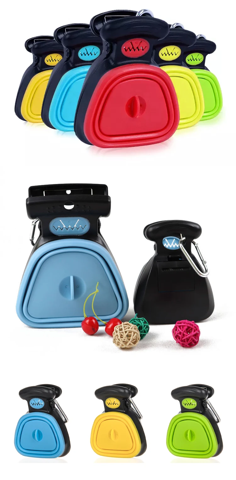 Factory Wholesale Handheld Size For Walking Portable Dog Poop Scooper