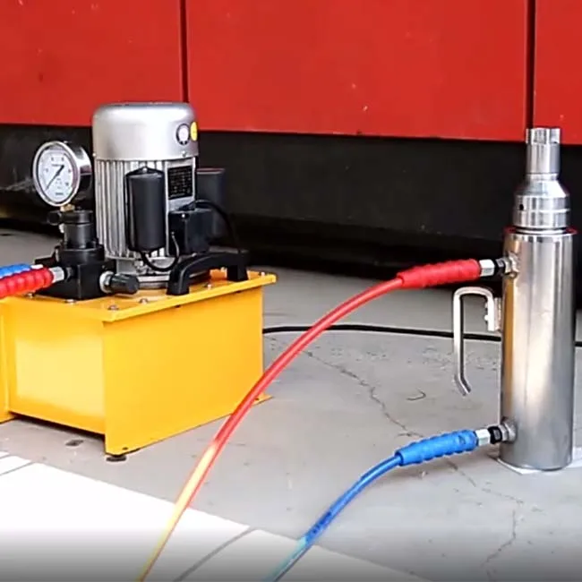 Hot Sale Oil Pump 220V 700 bar Hydraulic Power Unit Electric Hydraulic Pump 380V 500bar High Pressure Pumps for Cylinders