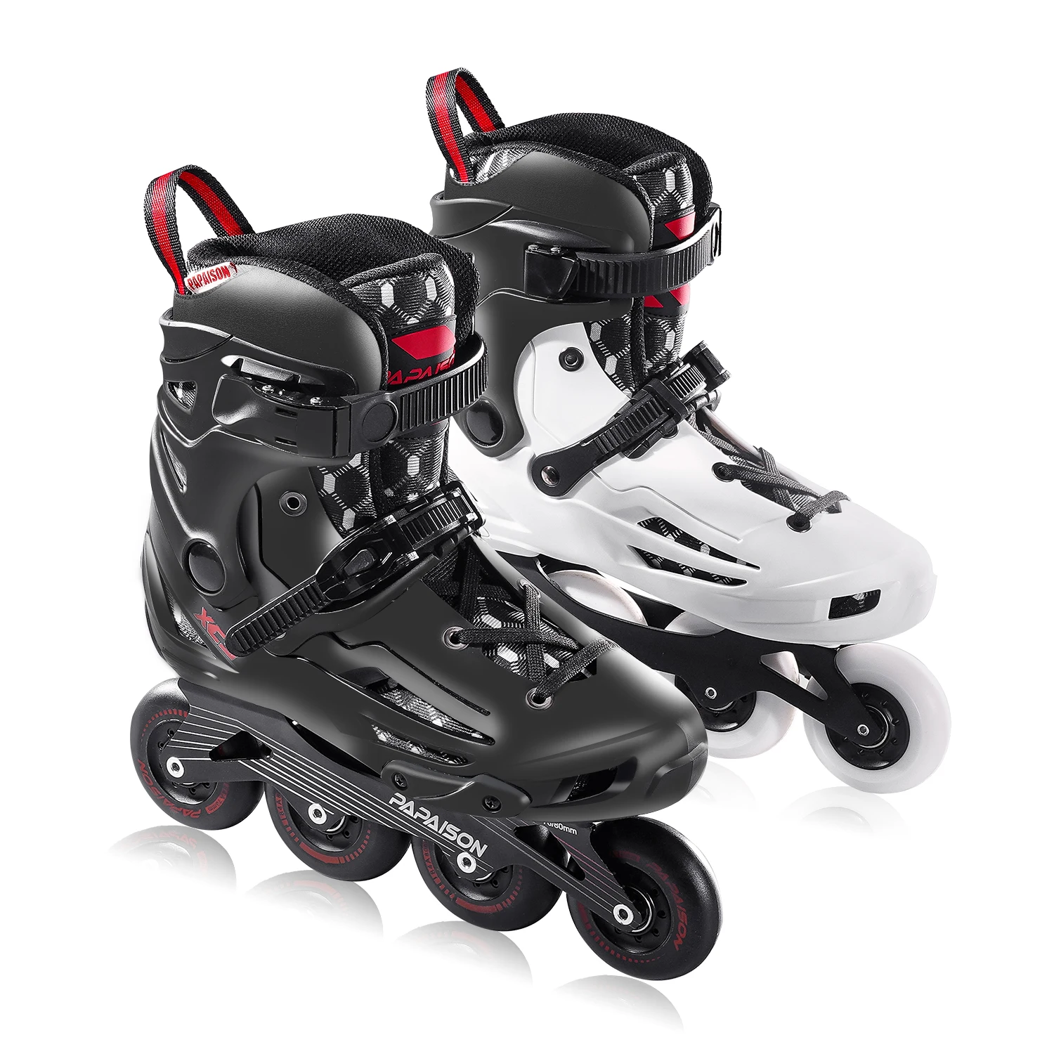 Papaison purchases inline skates