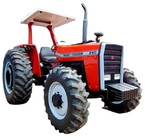 Wholesale Agricultural Massey Ferguson Tractors 2wd/4wd All Series ...