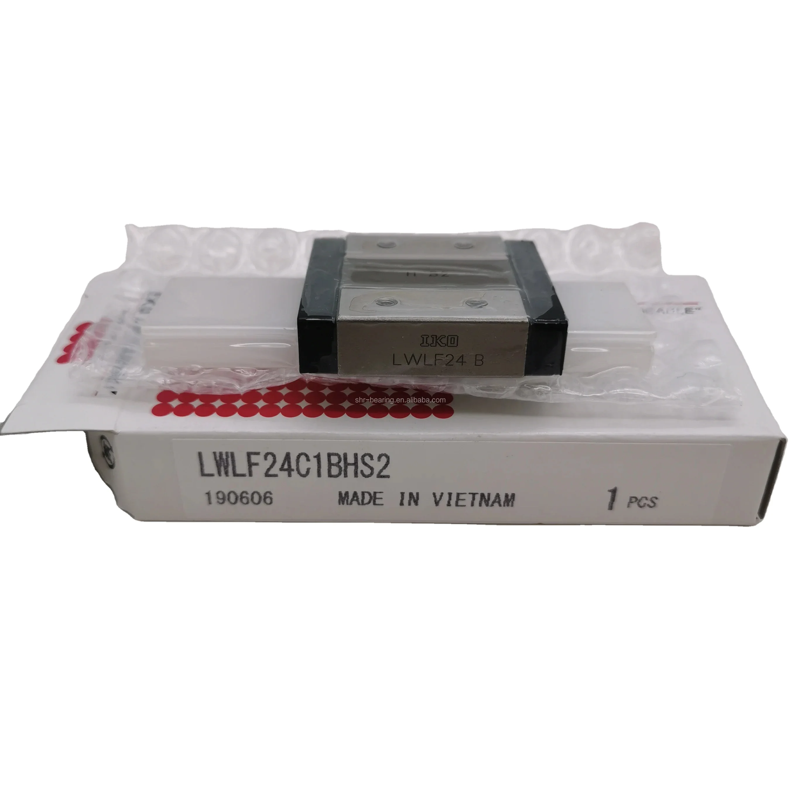 Japan IKO Linear Guide Rail Block LWLF18BCS LWLF24BCS LWLF30BCS LWLF42BCS