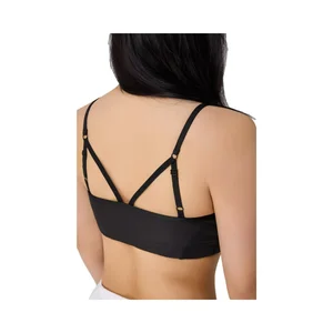 High Quality High Impact Cross Set Women Gym Backless Yoga Sports Bras, Running Yoga Shockproof Fitness Sports Bras