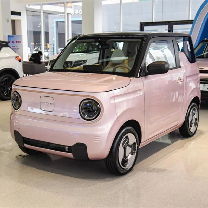 Geely Panda Mini 2024 Mini Car With A Comprehensive Range Of 200 Km ...