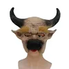 Colore della carne della testa di Skin Bulls