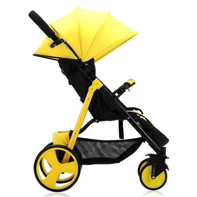 Baby Stroller Can Sit And Lie Down Simple Mini Folding Children Summer  Portable Super Child Baby Light - Buy Baby Stroller Light,Mini Folding Baby  Pram,Baby Light Product on Alibaba.com
