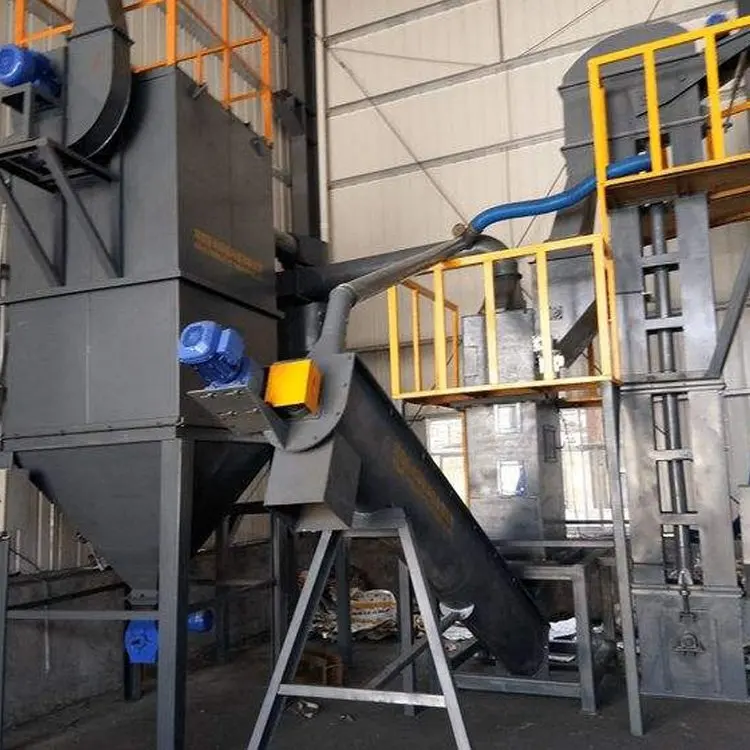 Lithium Battery Recycling Machine Equipment Lithium Ion Ba Battery Lithium Scrap